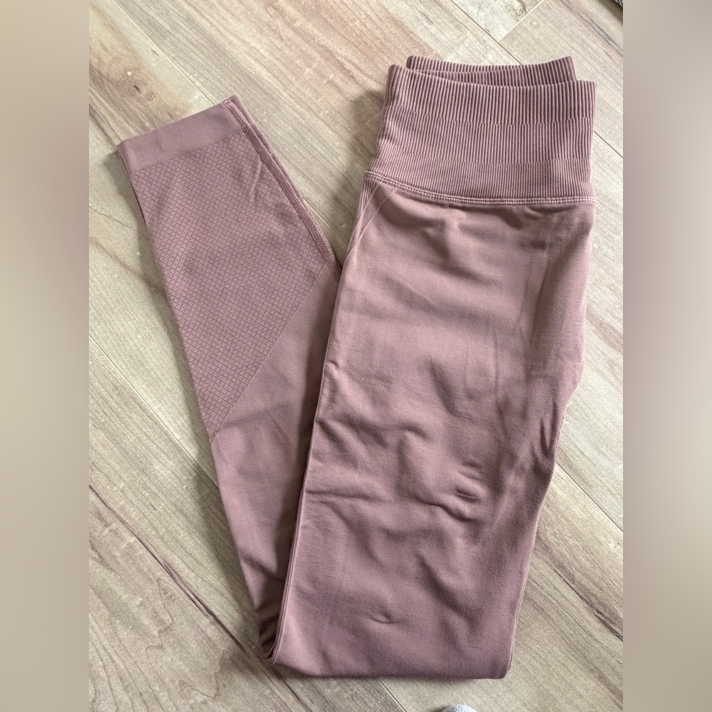 Lululemon Athletica Dusty Purple Leggings